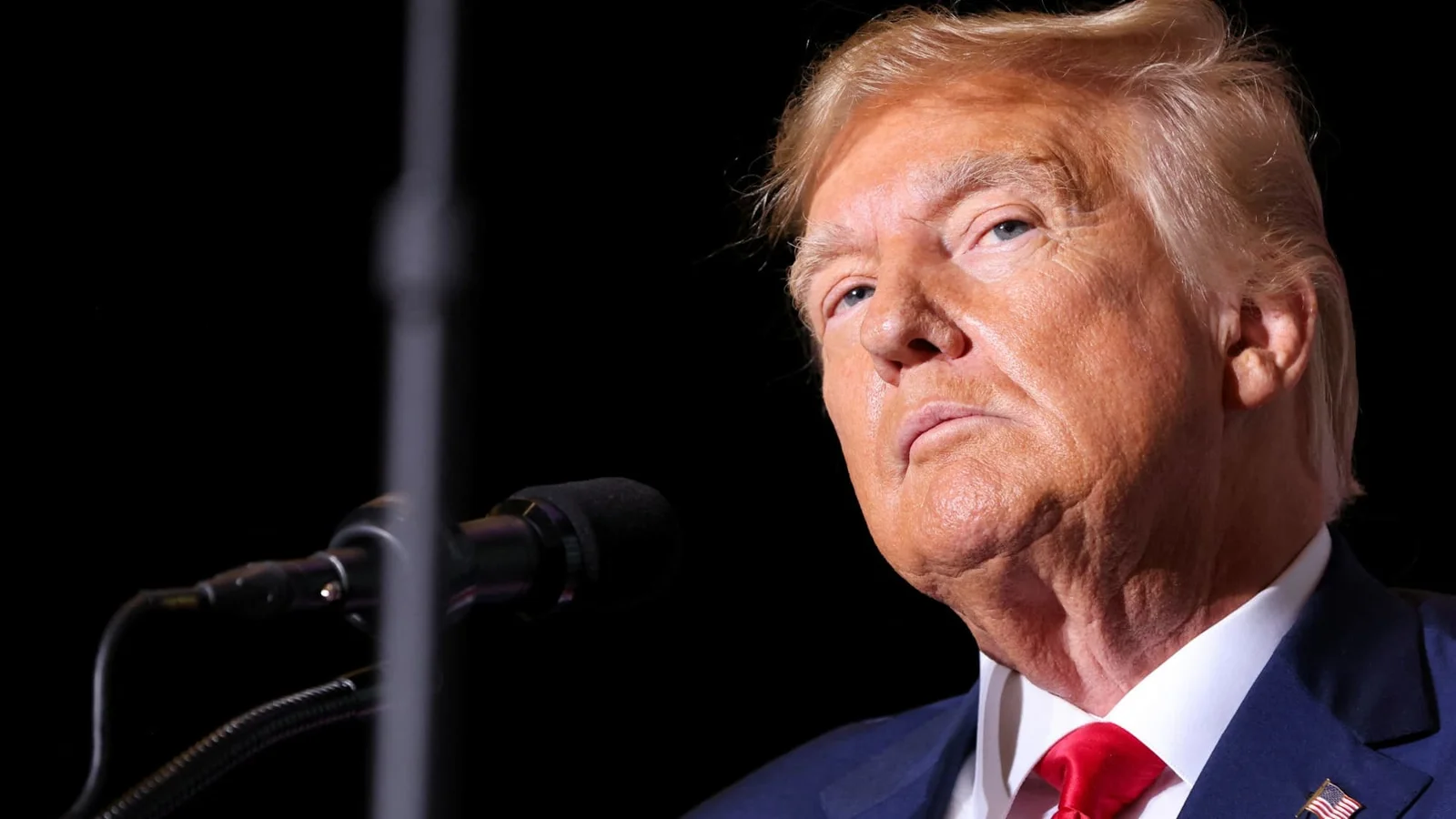 Trump seeks court order to disqualify Georgia DA and halt election probe