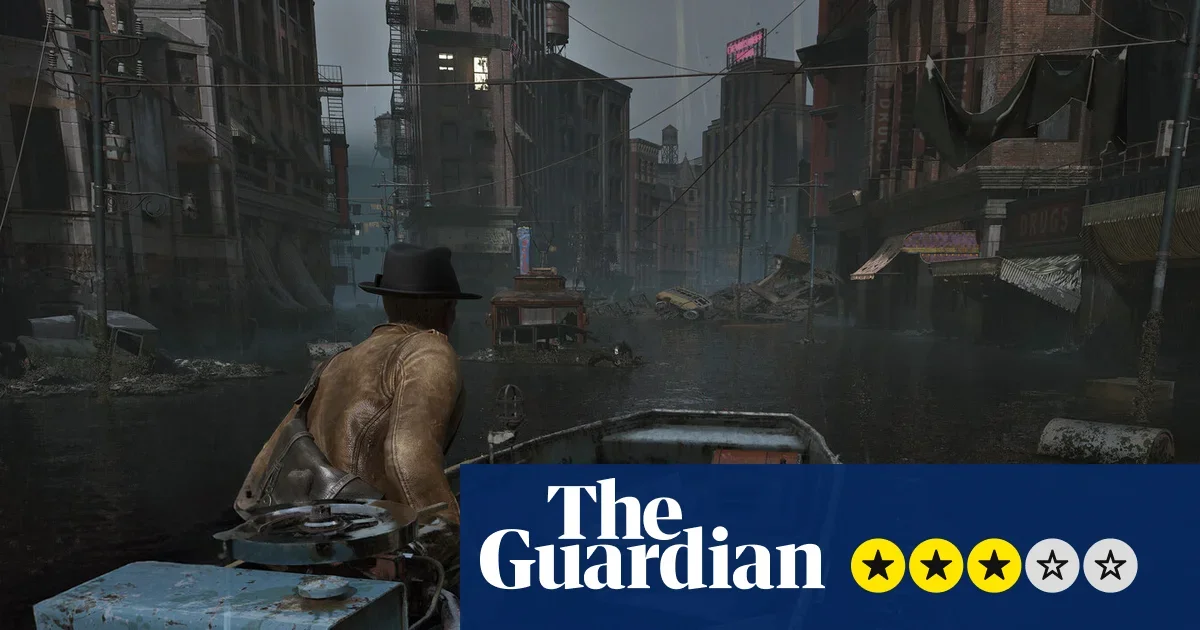 The Sinking City 2 dives into Lovecraftian chaos with war-torn grit