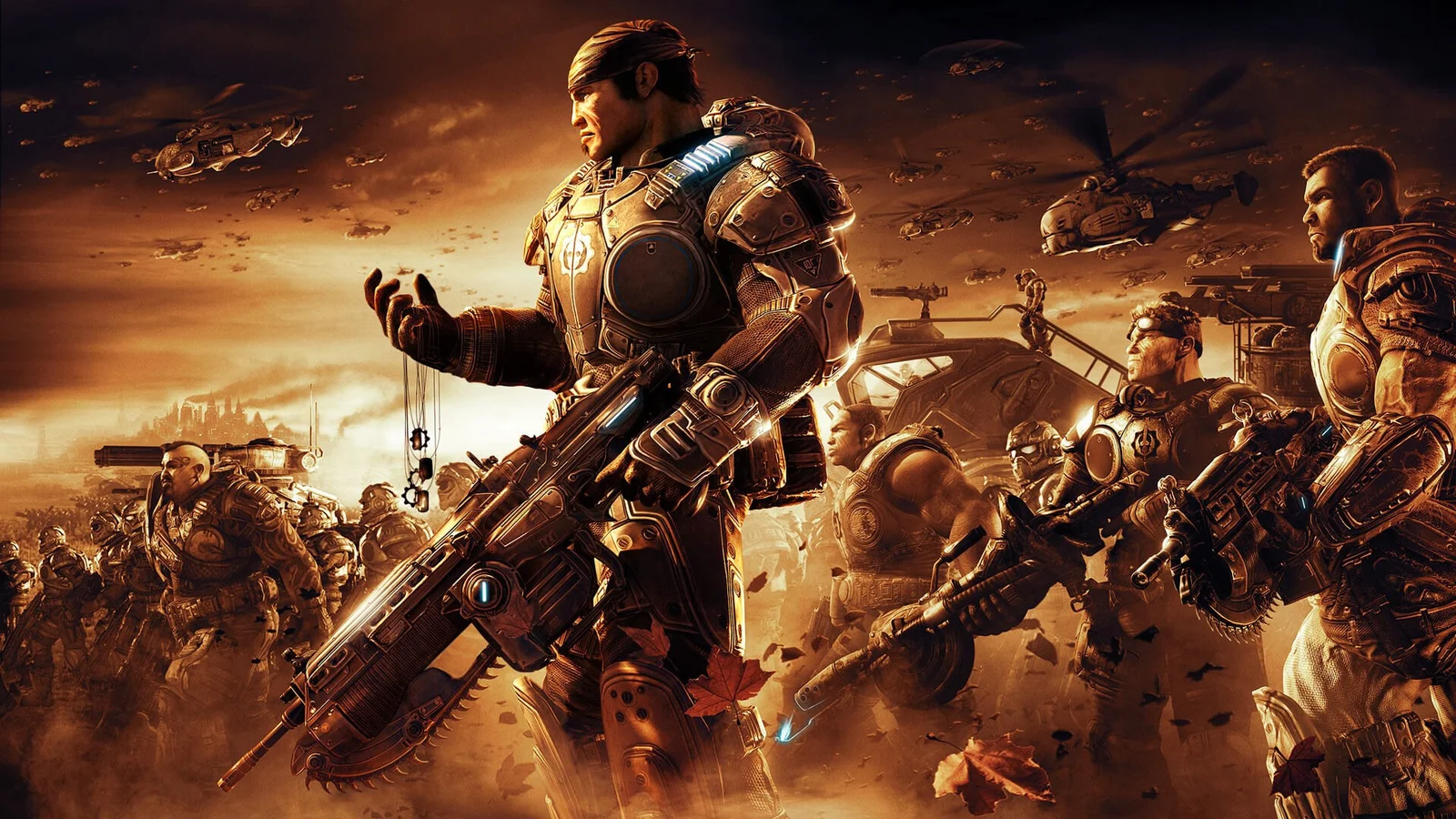 Unofficial Gears of War 2 PC Port Delivers Full Campaign and DLC
