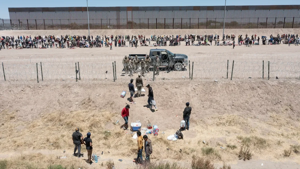Title 42 Ends: Biden Administration Faces Legal Challenges Over Migrant Releases