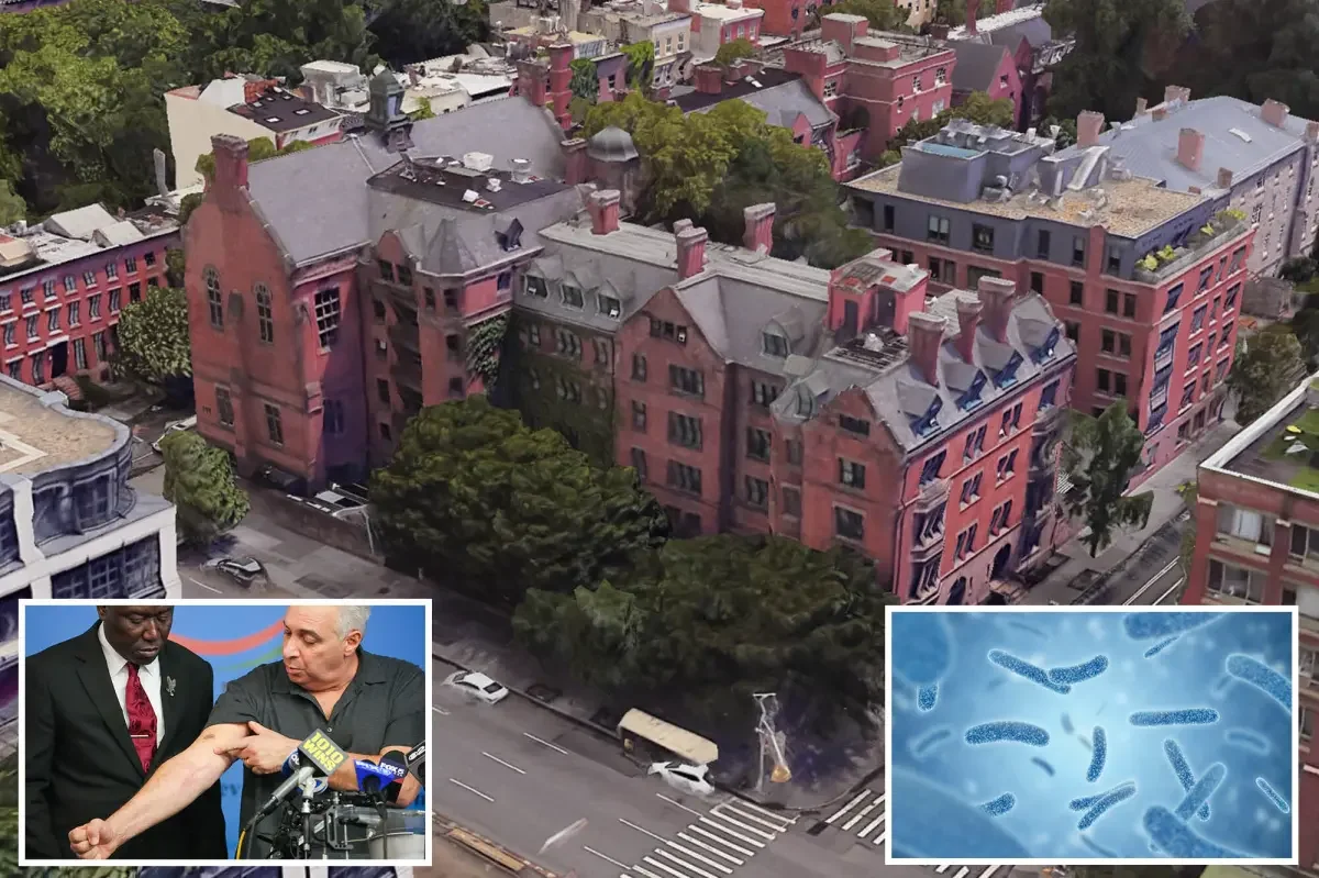 Legionella scare at Chelsea’s High Line Hotel as staff allege employer muzzled warnings to guests