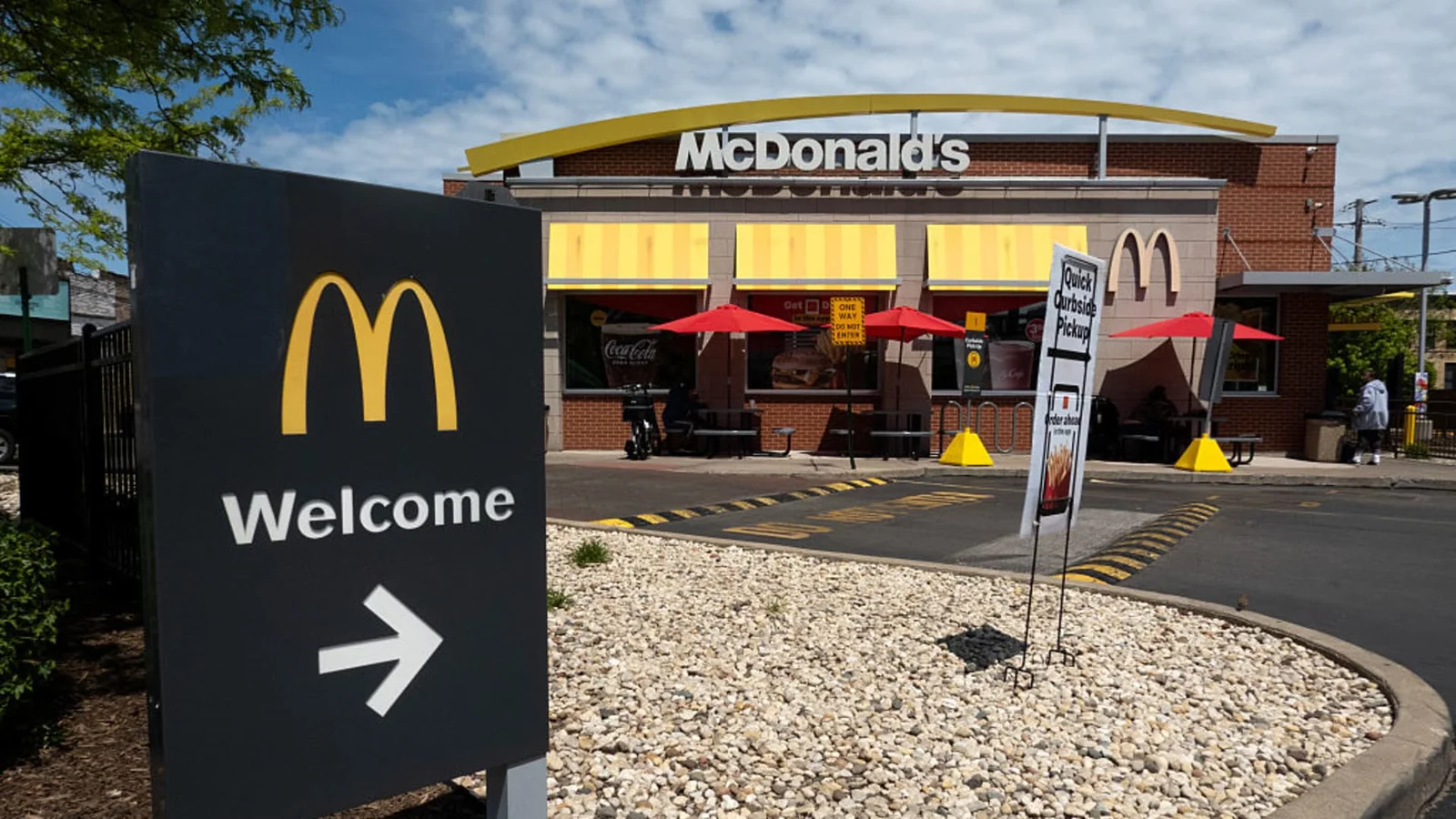 McDonald's expands beverage lineup with refreshers and crafted sodas in US