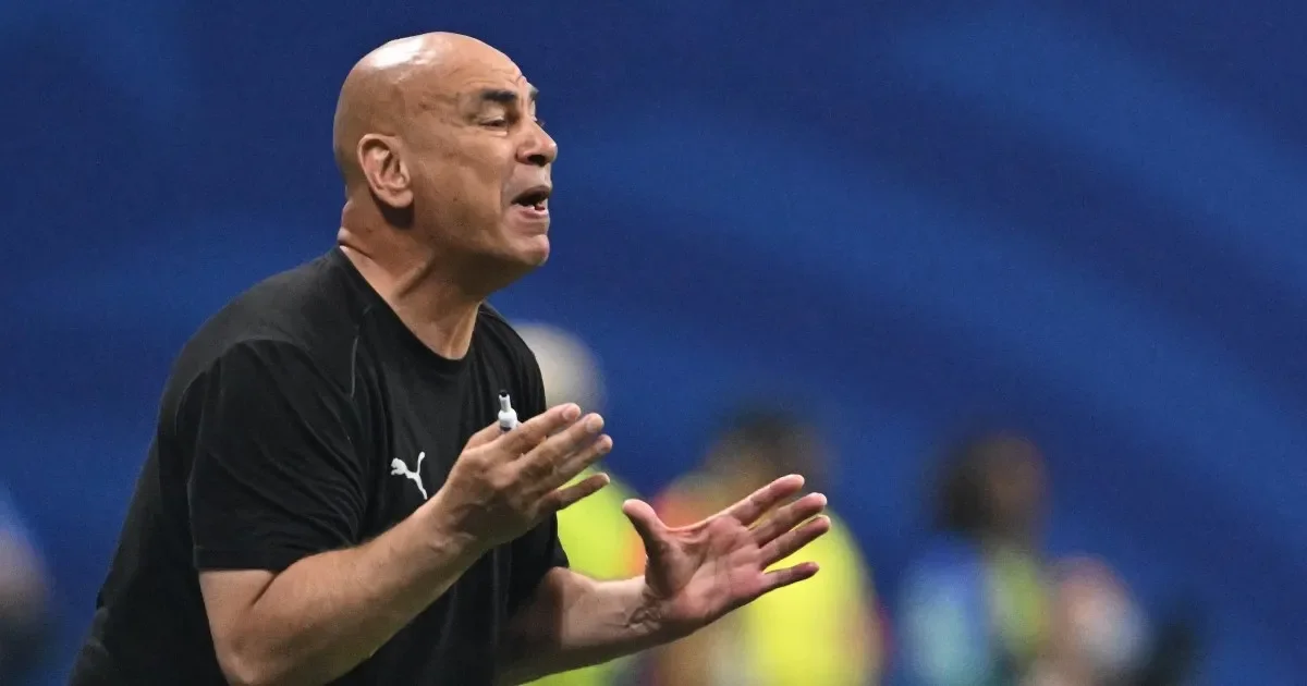 Egypt Coach Denounces 'Cheating' After Argentina Comeback Ends World Cup Run
