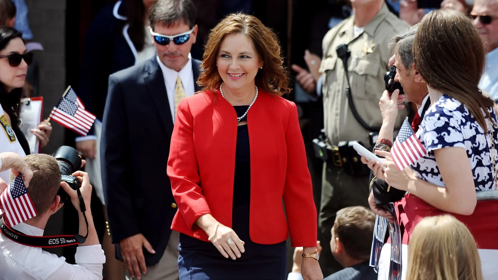 Trump backs Graham’s sister for interim SC Senate seat
