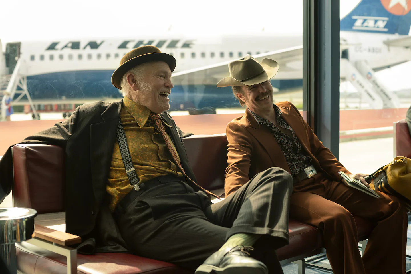 Malkovich Sparks TIFF Oscar Buzz for Wild Horse Nine
