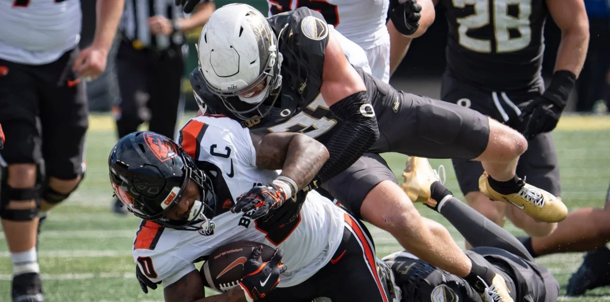Bears Push Speed to the Forefront with 2026 Draft, but Will It Move the Needle?