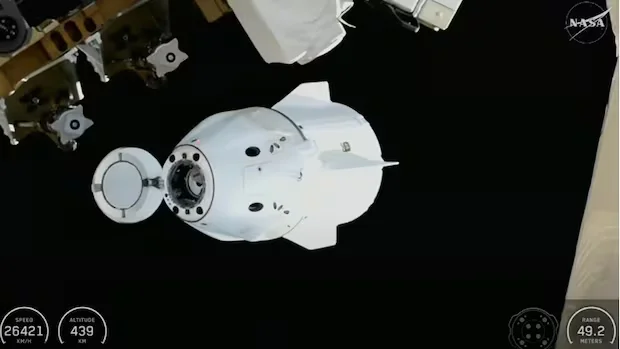 ISS air-leak scare subsides as crews return from safe-haven