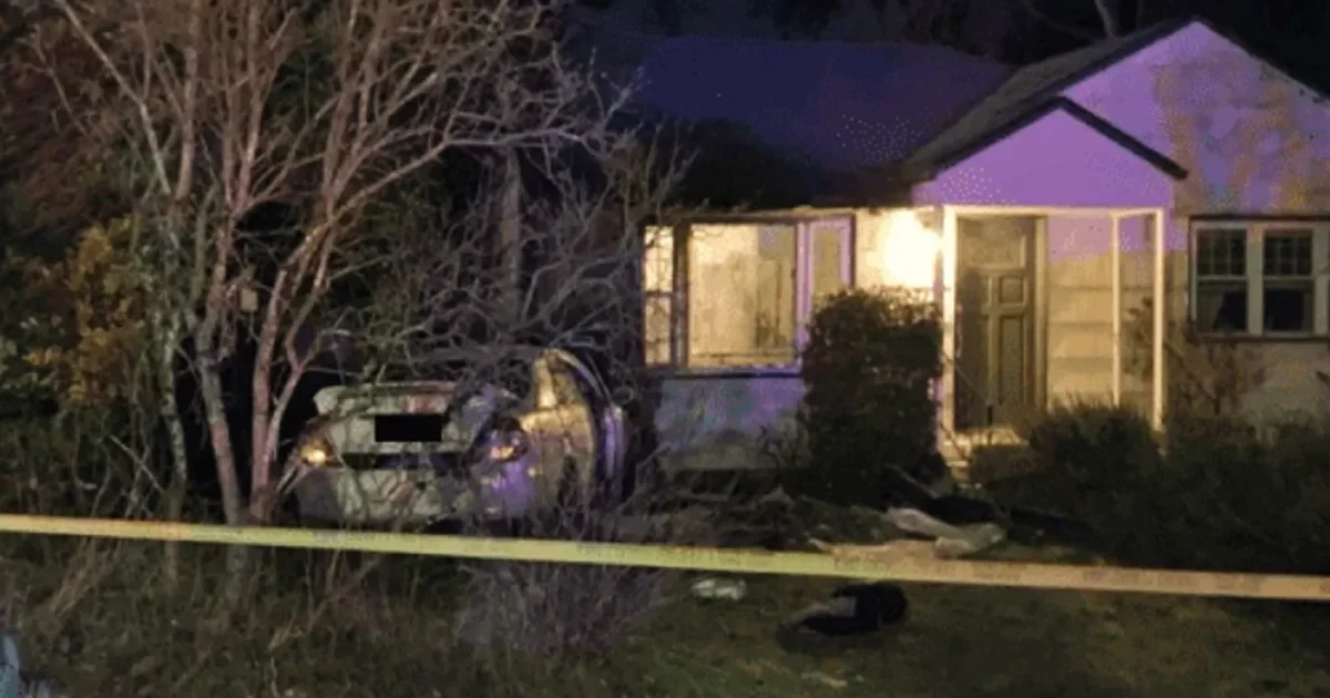 Man Escapes Kidnapping by Crashing and Burning Car in Seattle