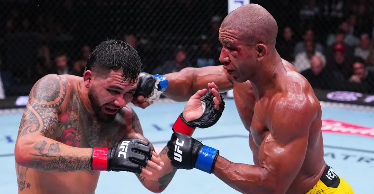 Rodrigues Edges Hernandez in UFC Sacramento as Glove-Grabbing Allegations Surface