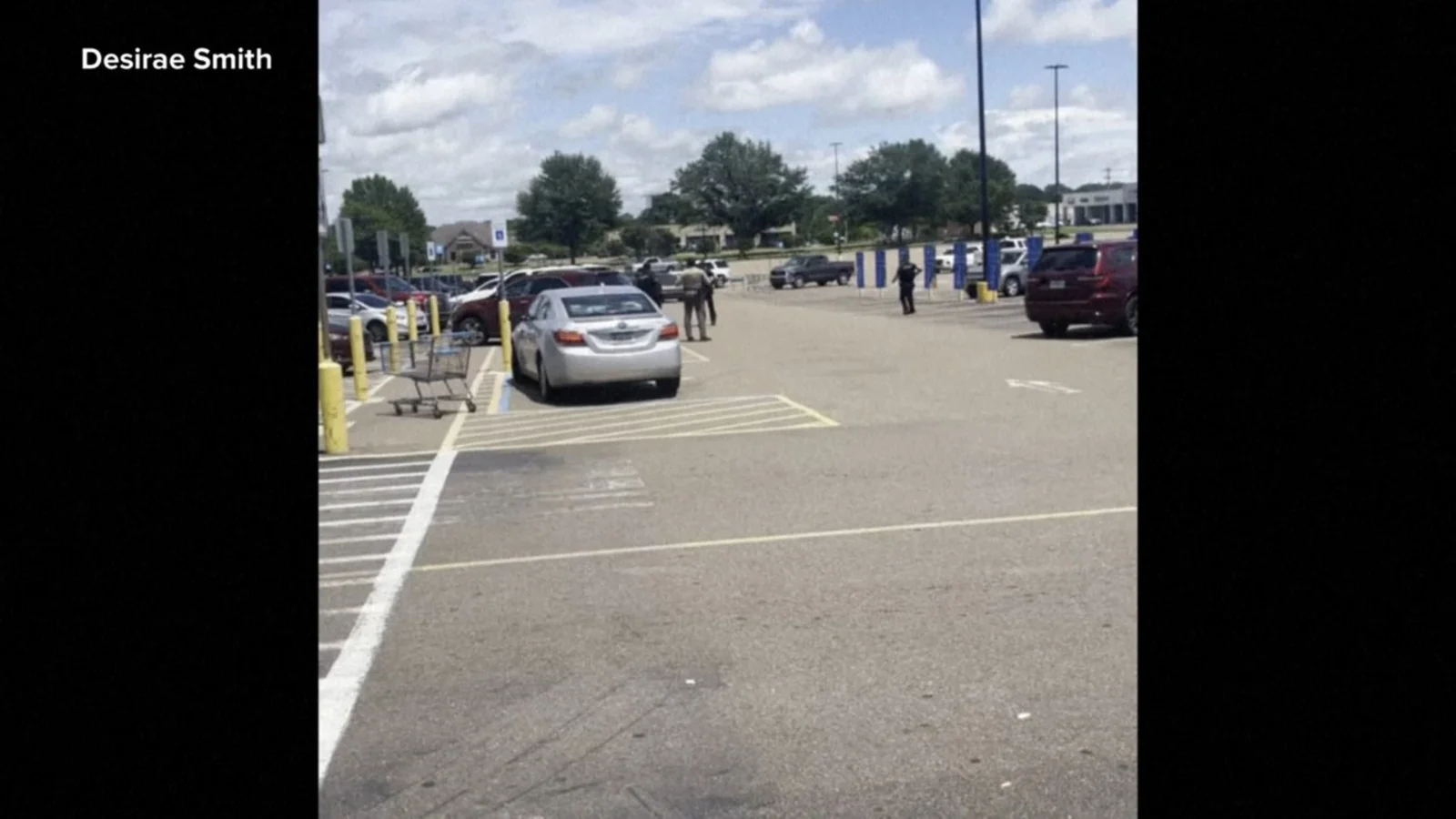 Child dies after police shoot during Walmart shoplifting incident in Senatobia, MS