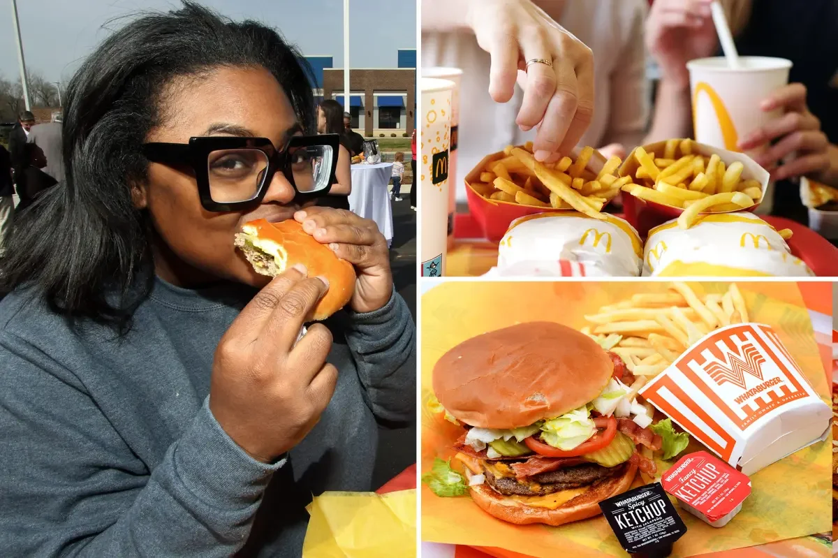 Regional burger chains surge past fast-food giants