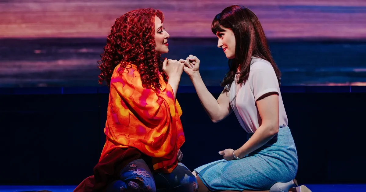 Beaches the Musical Delivers Sparkle But Struggles to Move the Heart