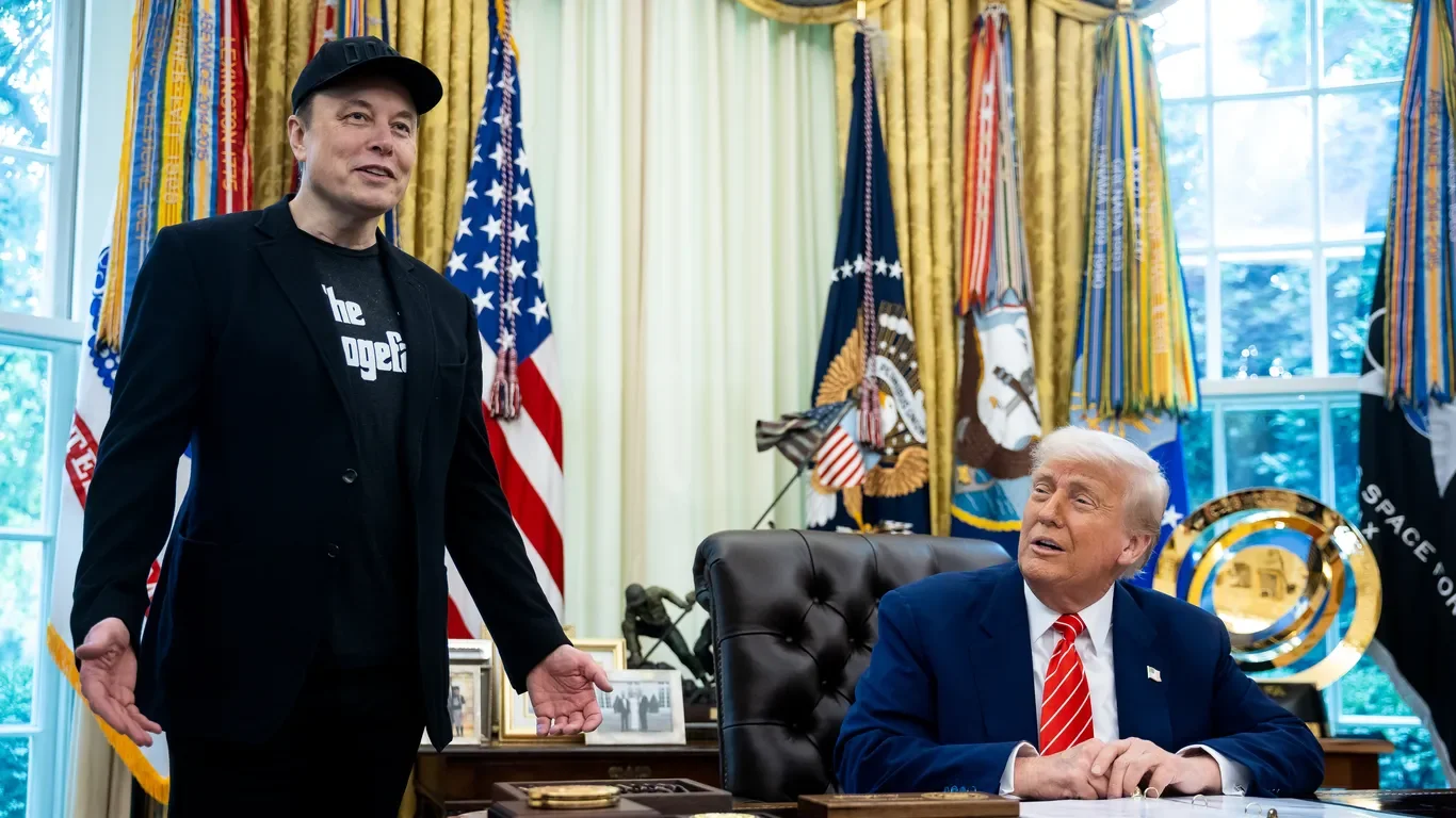 Trump Expresses Disappointment and Tensions with Elon Musk Over Policy Disputes