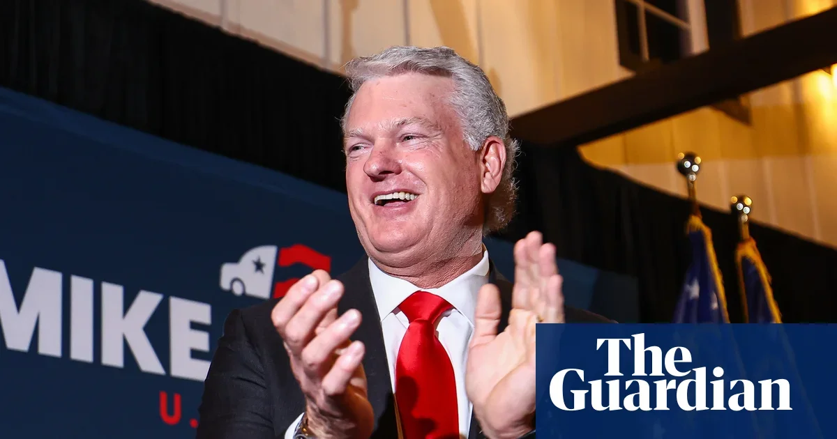 Georgia GOP Settles Senate and Governor Races in Bruising Runoffs