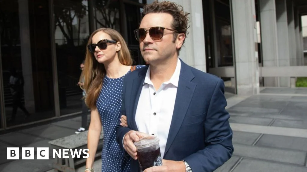 Danny Masterson convicted of rape charges.