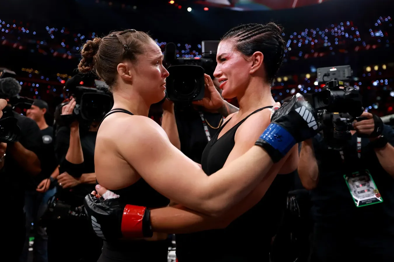 Purses Revealed: Rousey vs Carano Tops MVP MMA Card