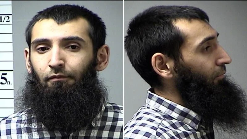 NYC Bike Path Terrorist Receives 8 Consecutive Life Sentences for 2017 Attack.