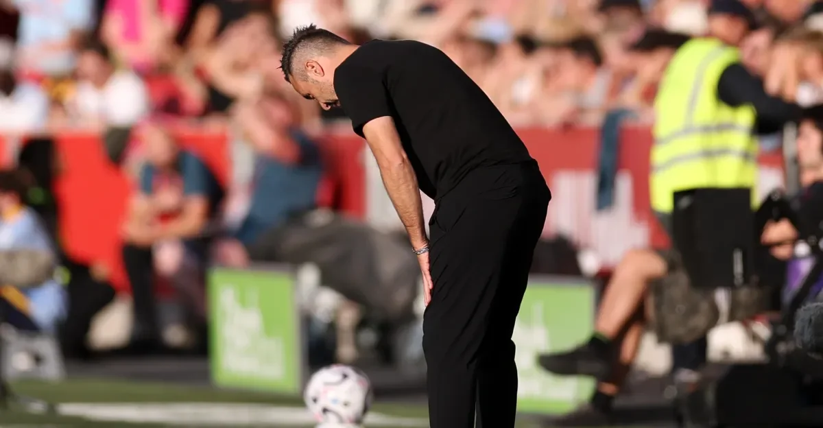 Bees sting Spurs in dominant Brentford rout