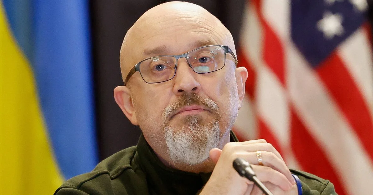 Ukraine prepares for counteroffensive.
