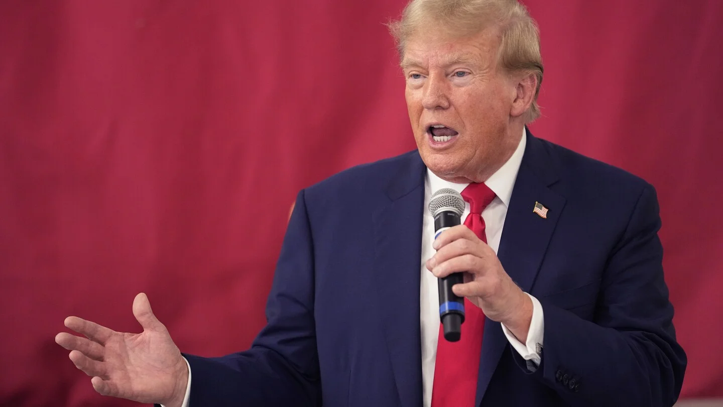 Trump's Appeal Denied: Gag Order Upheld in Election Interference Case