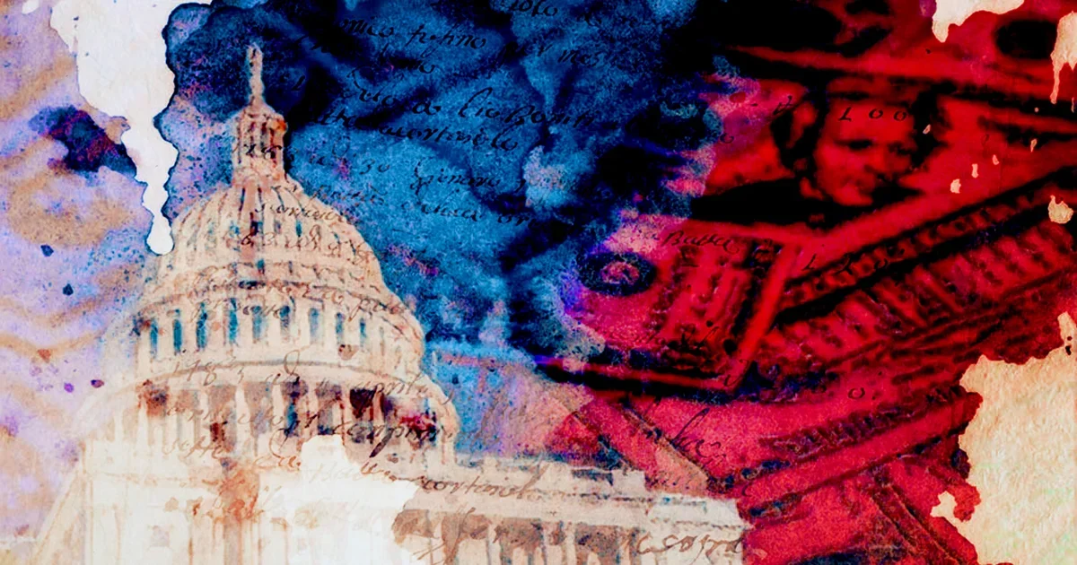 Megadonors Reshape 2026 Midterms With Hidden Money Web