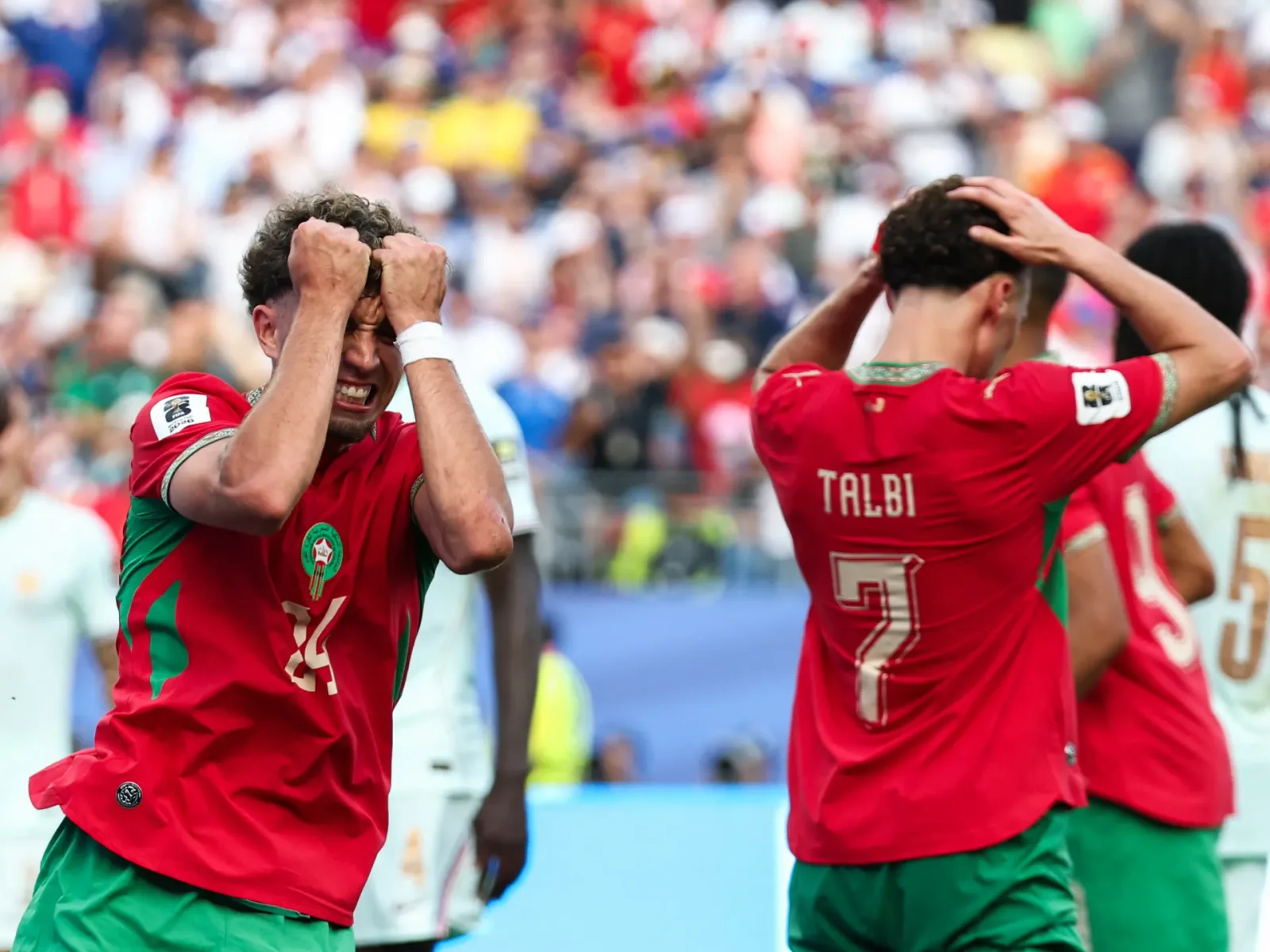 Mbappe shines as France ousts Morocco 2-0 in World Cup 2026 quarterfinal