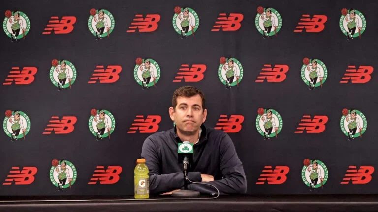 Stevens Signals Offseason Rim Upgrade for Celtics