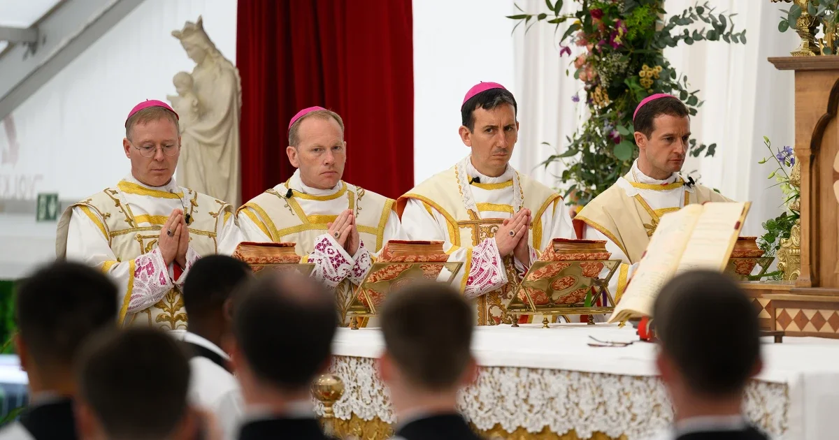 SSPX hopes future pope will welcome them back to the Church