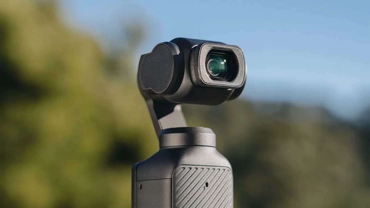 DJI Osmo Pocket 4 leak hints at 1-inch sensor, 4K/240fps and €499 price