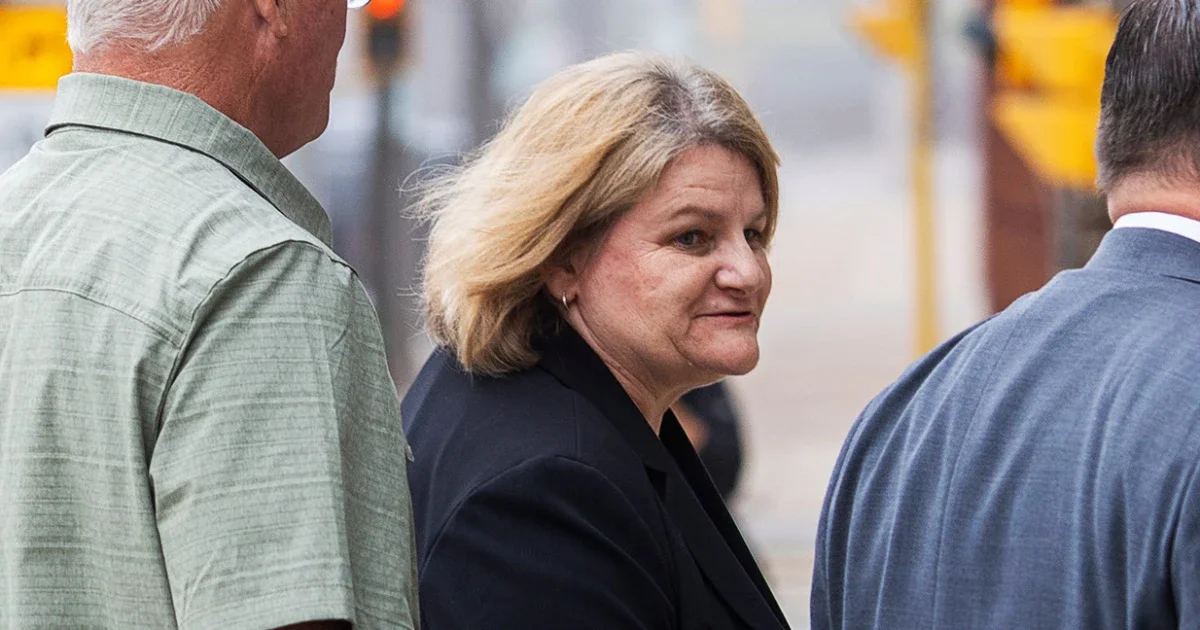 Ex-Wisconsin judge faces sentencing after obstruction conviction tied to immigration arrest
