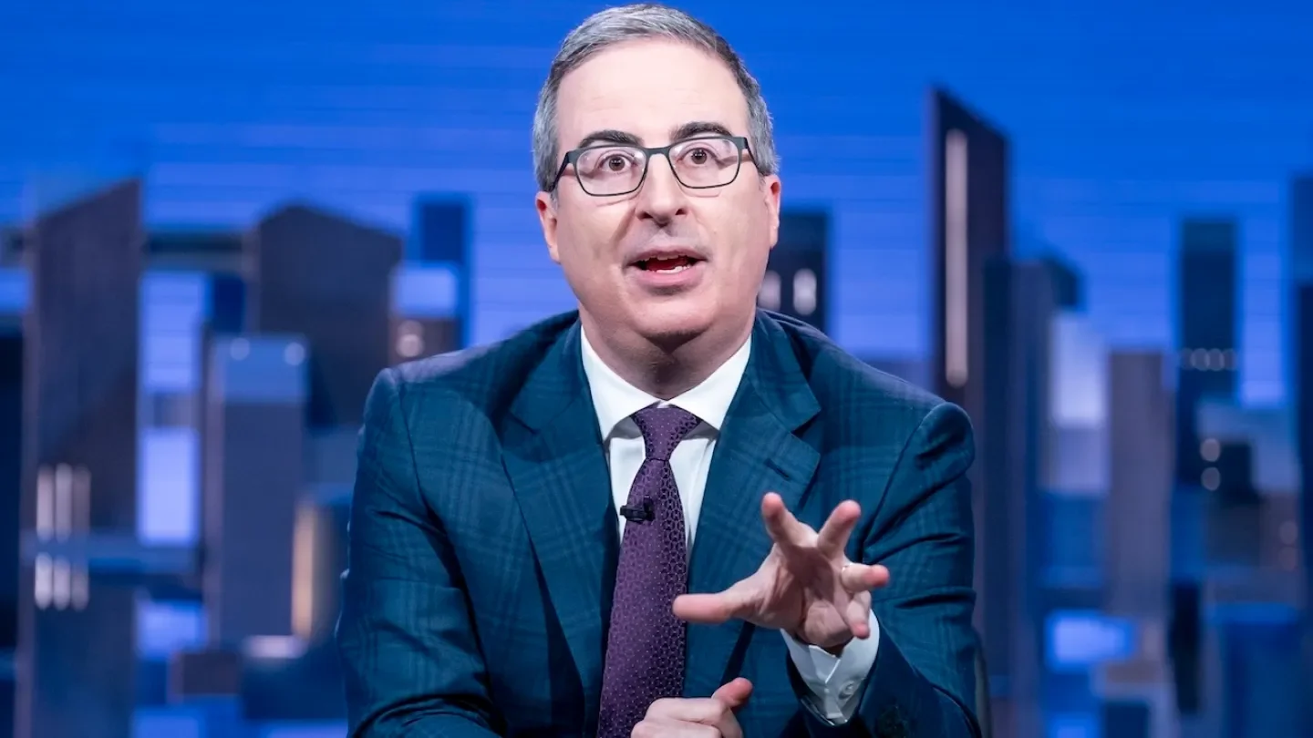 John Oliver Eviscerates Sean Duffy’s Great American Road Trip