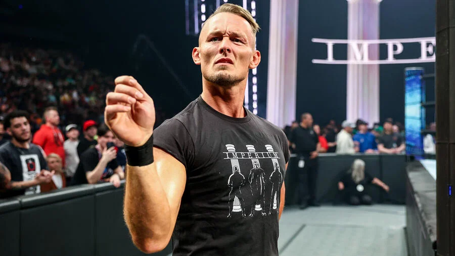 Kaiser seeks travel clearance for WWE as legal case unfolds