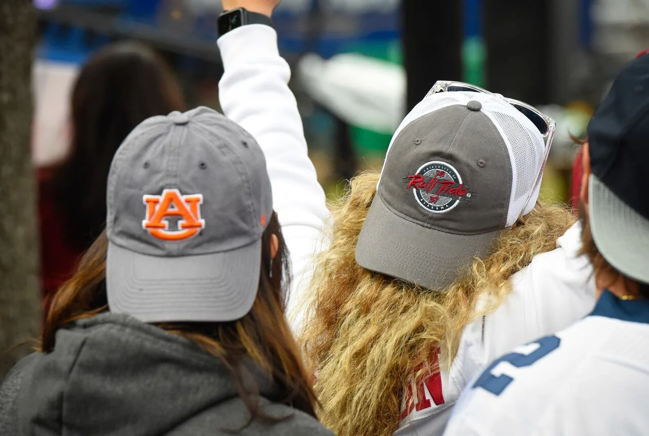 "High-Stakes Rivalry Week: Michigan vs Ohio State, Auburn vs Alabama, and More!"