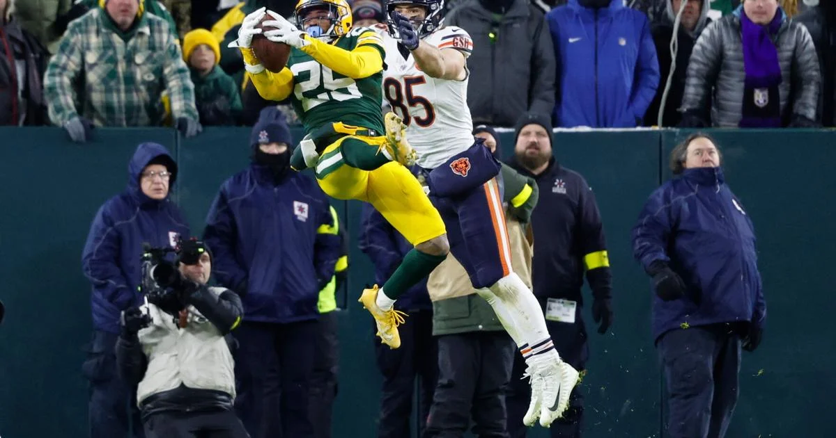 Nixon: ‘Punished’ but Ready to attack Packers’ starting-corner challenge