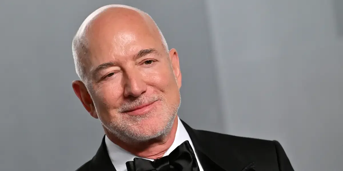 Bezos Backs NYC Luxury-Home Tax, Pushes Back on Singling Out Griffin
