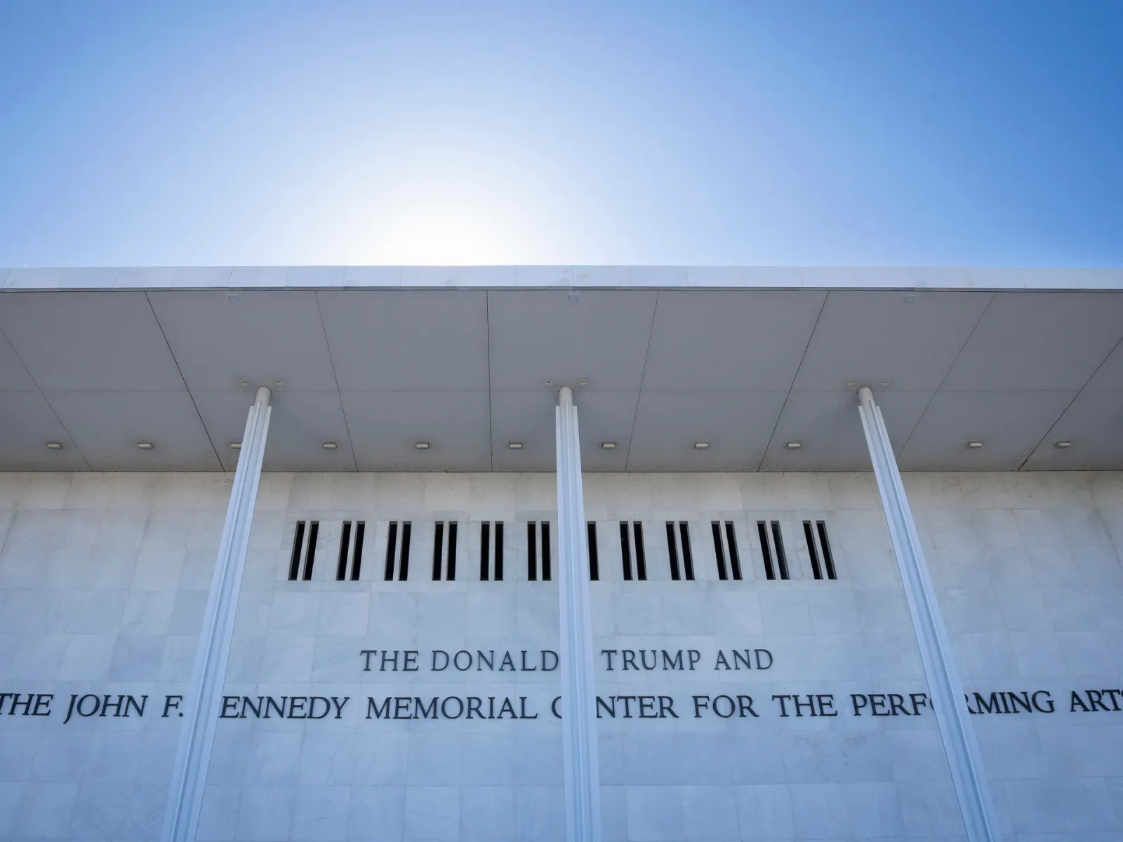 Trump to shed Kennedy Center leadership after court orders removal of his name