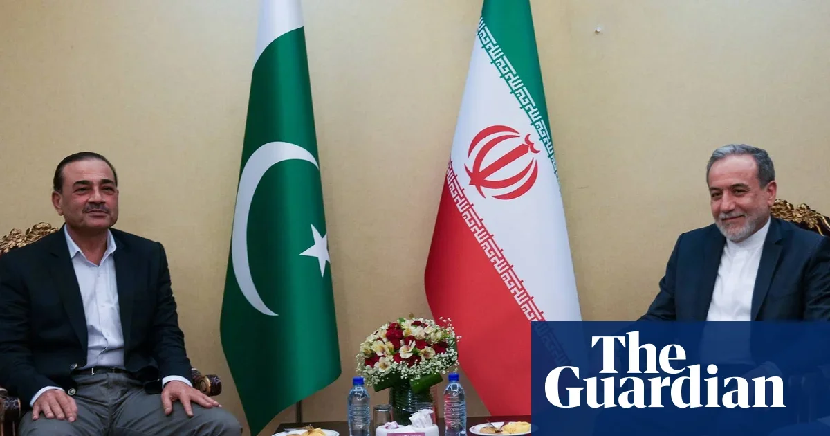 New Iran ceasefire terms push to reopen Hormuz and unlock oil sales
