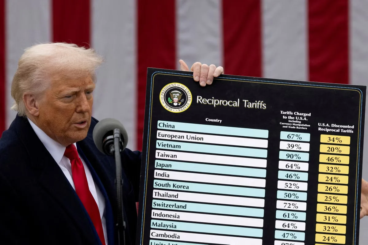 Trump eyes new tariffs to shield industries as living costs bite Americans