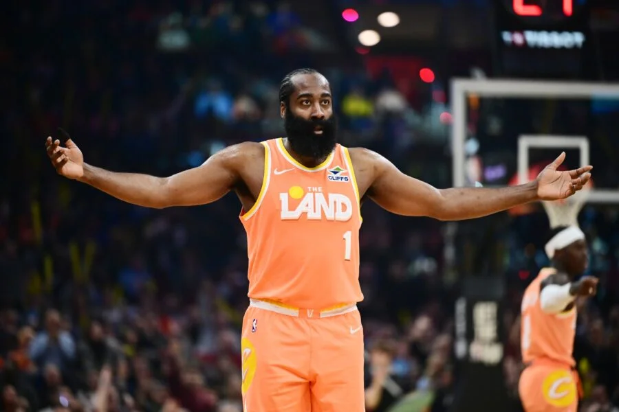 Cavaliers Re-sign Harden on 3-Year, $97M Deal, Add Peyton Watson