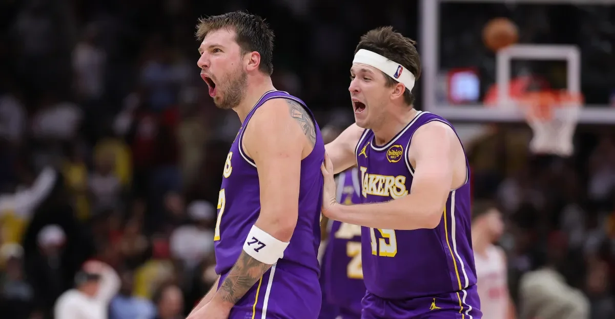 Lakers’ Breakup With LeBron Could Jump-Start a Title Quest Over the 76ers