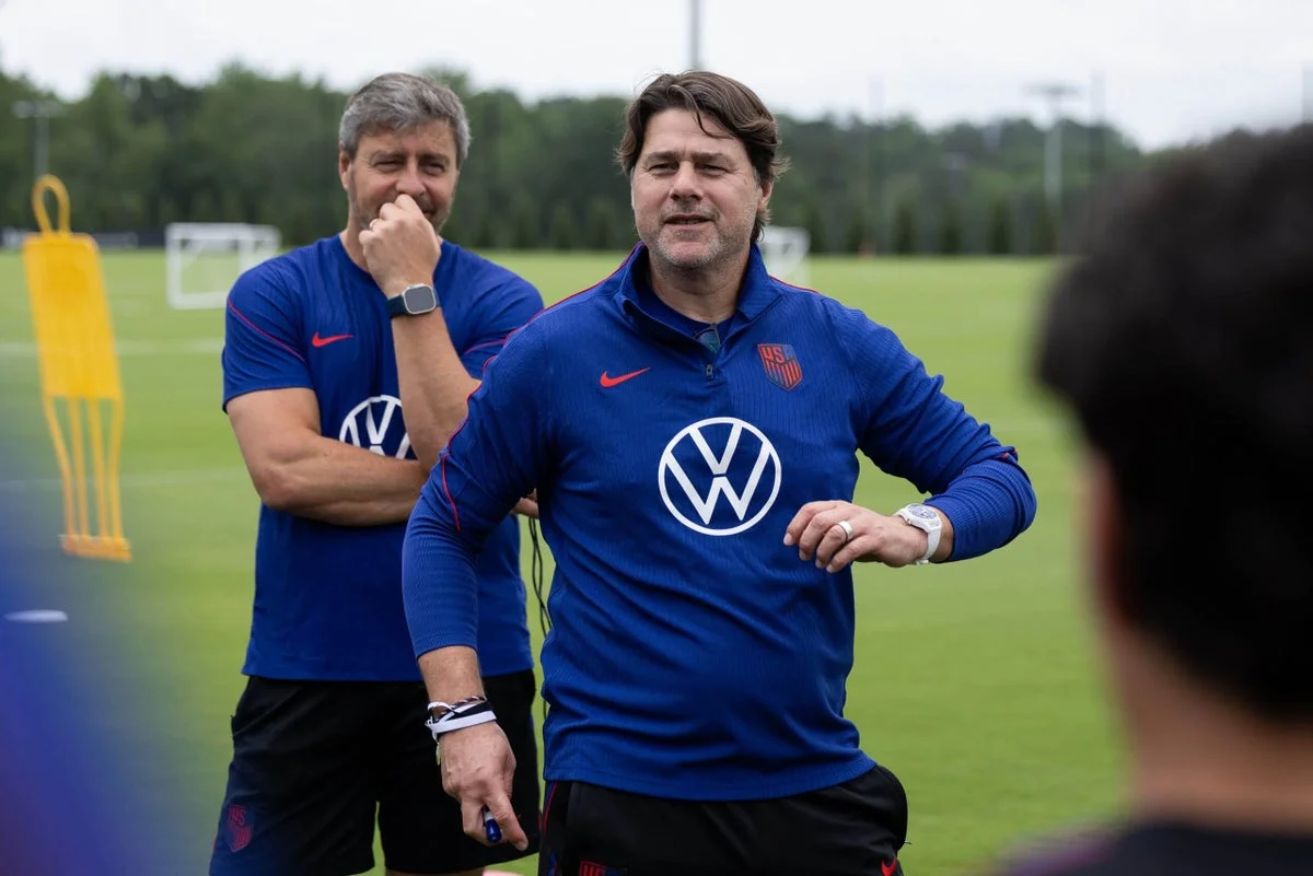 Pochettino Reaffirms USMNT Commitment as Milan Links Surface