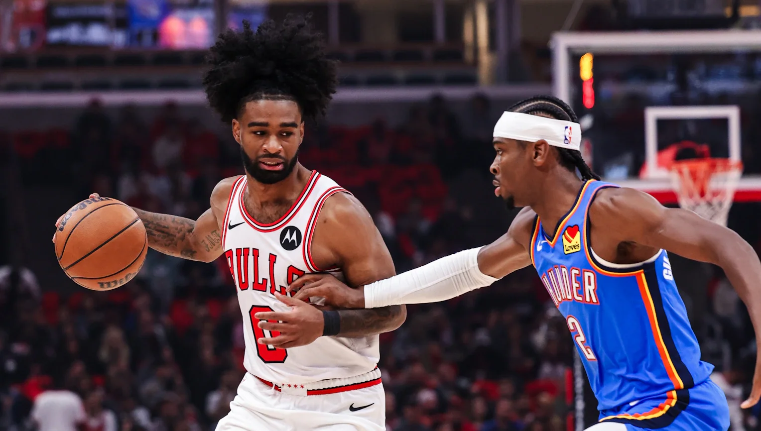 Bulls Suffer Humiliating Loss to Thunder on Opening Night