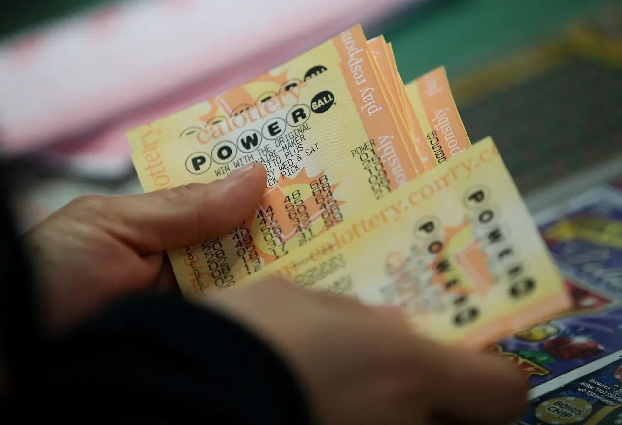 "Powerball Jackpot Soars to Record-Breaking $590 Million: Your Odds of Winning Revealed"