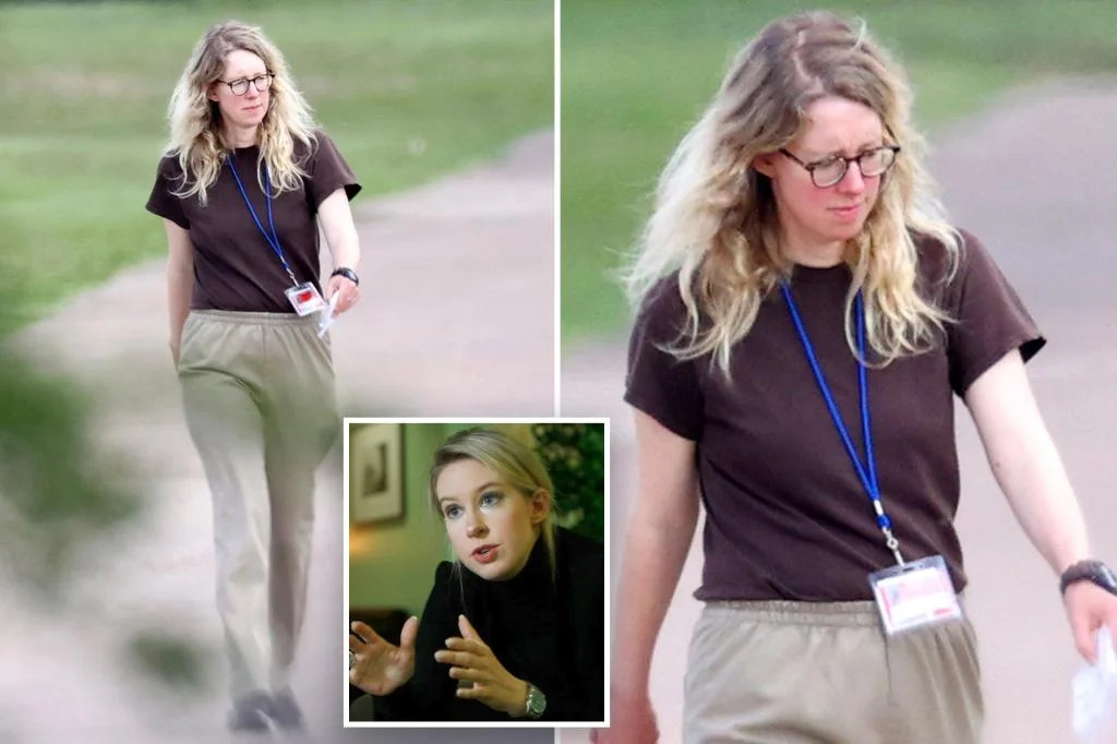 The Complexities of Elizabeth Holmes' Prison Sentence