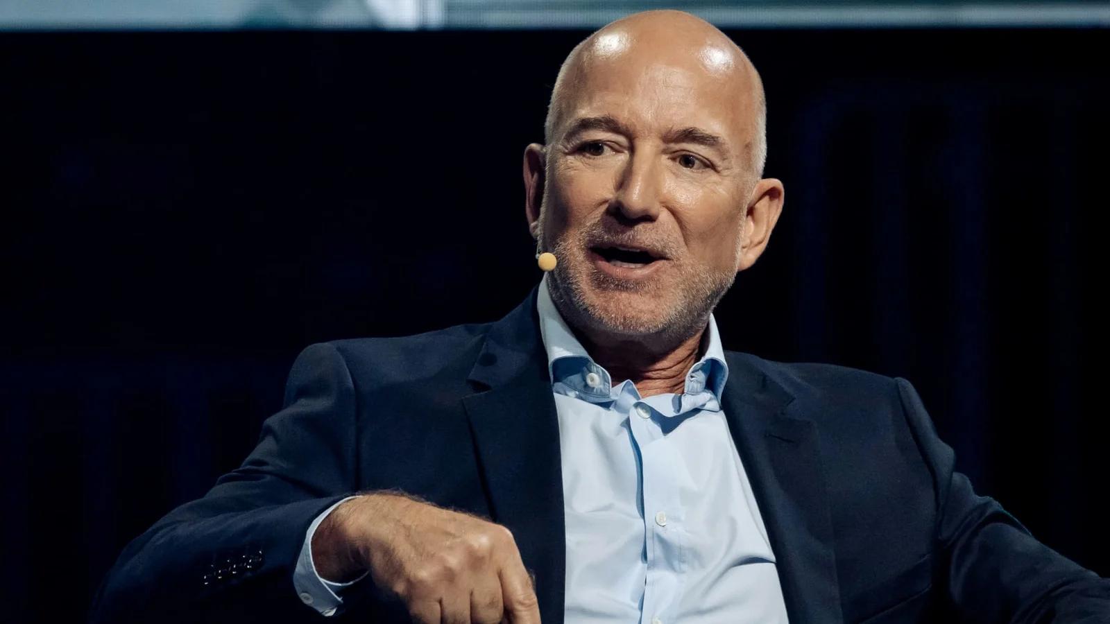 Bezos to cash out roughly $4B in Amazon stock as shares surge