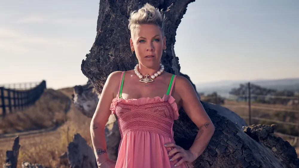 Pink to Emcee the 2026 Tony Awards at Radio City