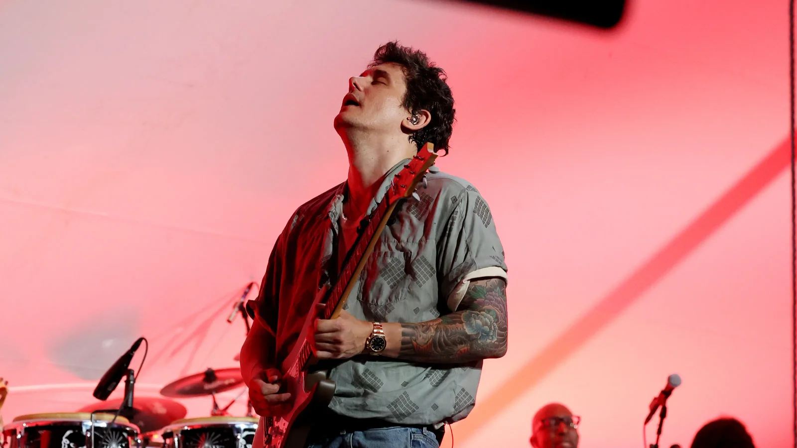 Mayer Honors Dolly Parton With Encore Tribute in Hamptons SiriusXM Show