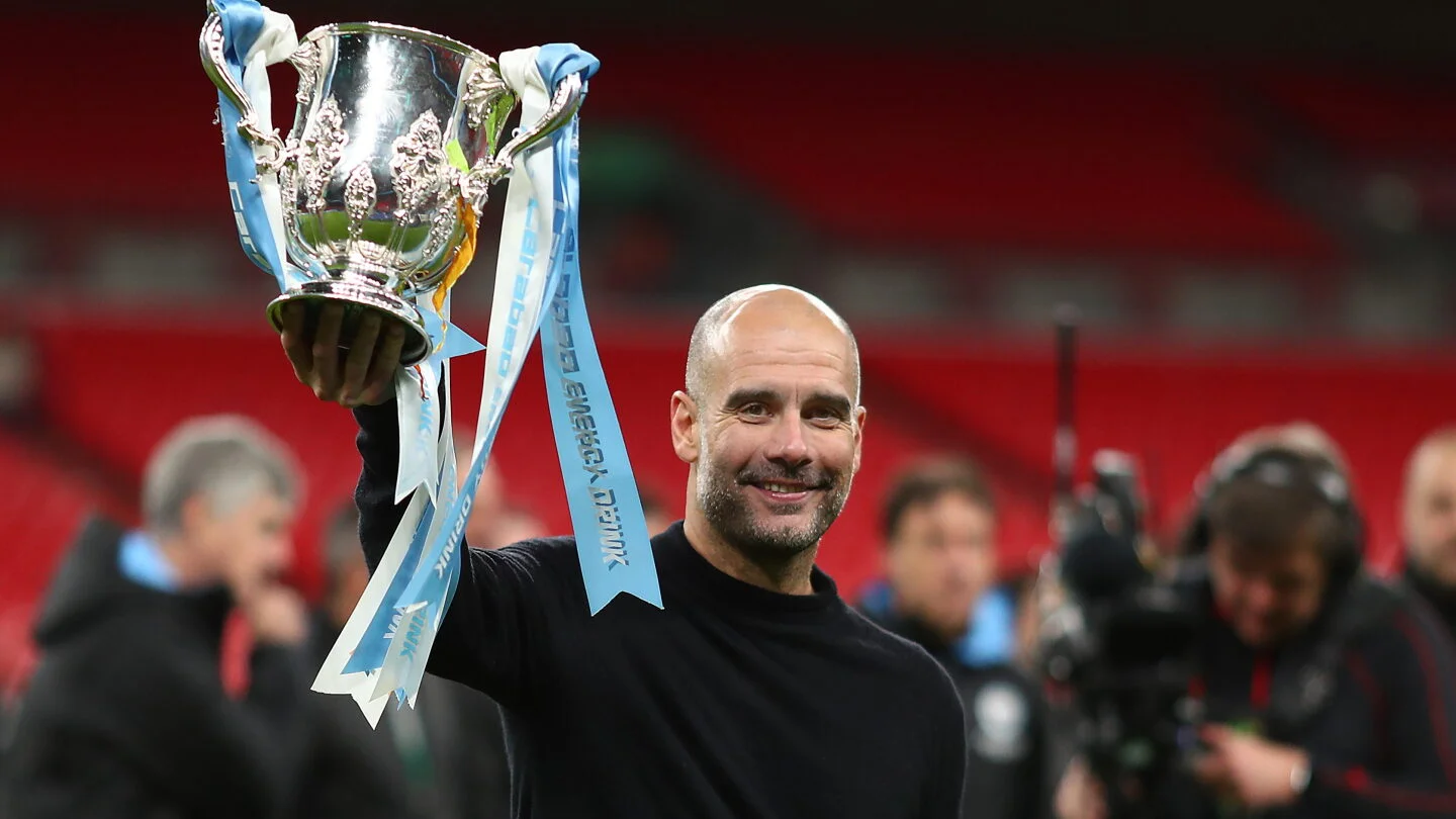 Guardiola to Leave Man City After 2025-26 Campaign