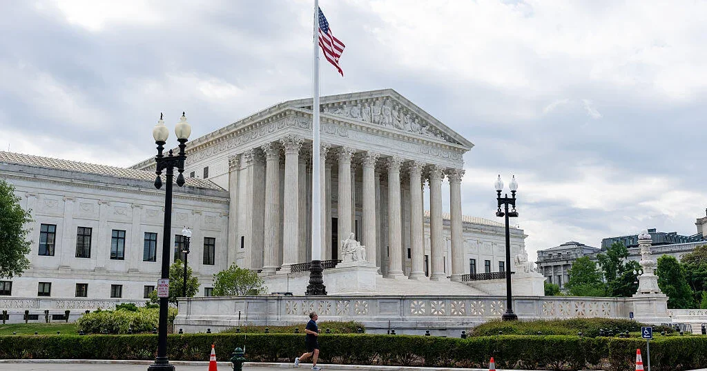 Alabama asks Supreme Court to restore 2023 map after lower court found racial discrimination