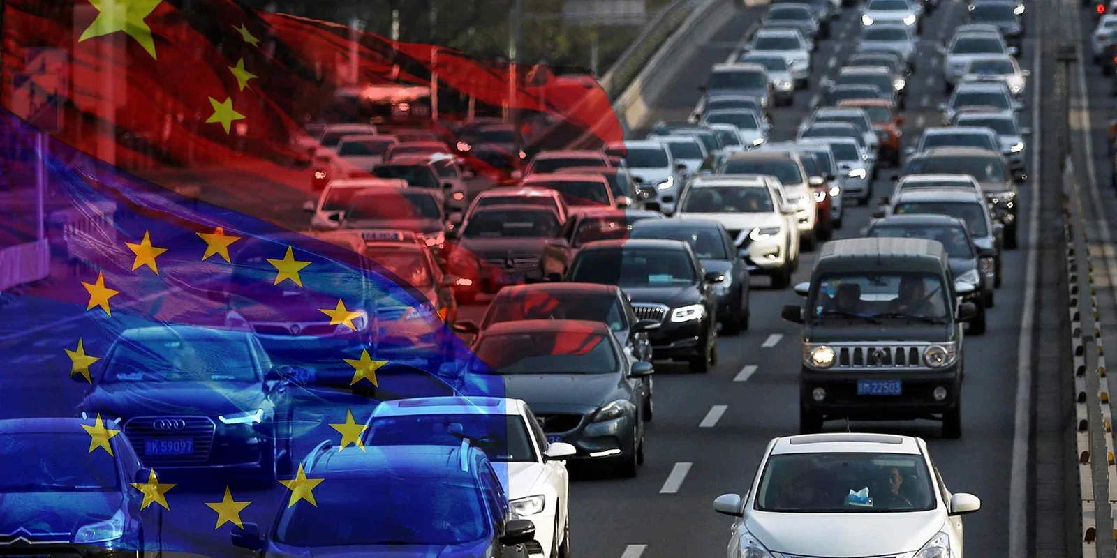 EU slaps tariffs on China-made EVs over subsidy advantage